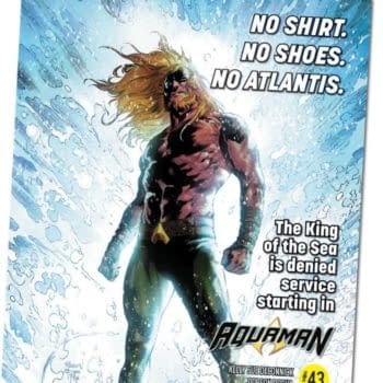 First Look at Kelly Sue DeConnick and Robson Rocha's Aquaman