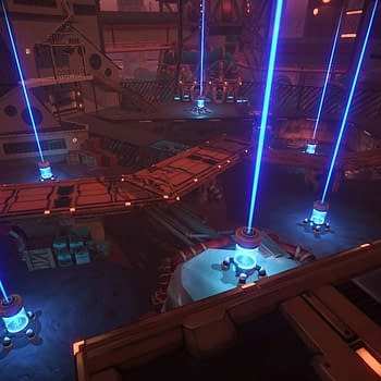 Multiplayer Mayhem Shrunken Down in Our Demo of Aftercharge at PAX West