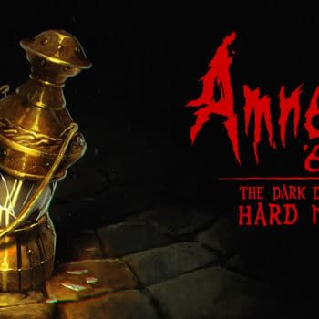Frictional Games Announces Amnesia: Collection for Xbox One with Hard Mode