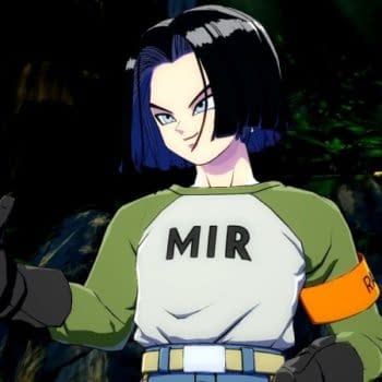 Android 17's Official Dragon Ball FighterZ Trailer Revealed