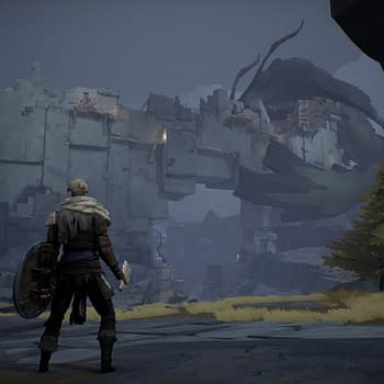 Bringing Light Back to a Darkened World in Ashen at PAX West
