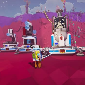 Checking Out the Improvements Made to Astroneer at PAX West