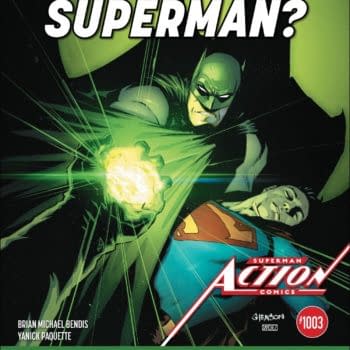 Who Poisoned Superman? And Did Kick-Ass Change the Name of Red Cloud?