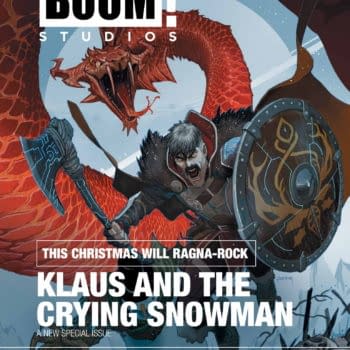 Full Boom Studios Catalog For December 2018 Solicitations Sees Grant Morrison and Dan Mora Return to Klaus