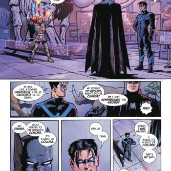 Batman #54 art by Matt Wagner and Tomeu Morey
