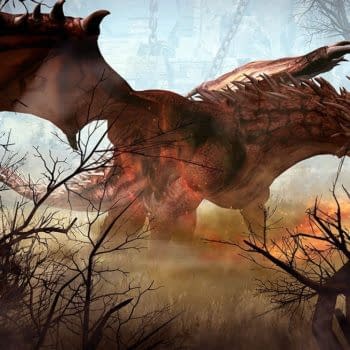 The Black Desert Online Drieghan Expansion Will Arrive in November