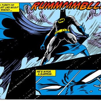 Today's Batman Creators and More Share Memories and Legacies of Norm Breyfogle