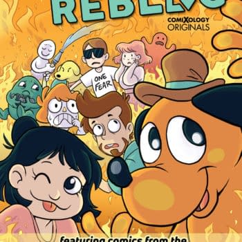 ComiXology to Give Away Free Print-on-Demand Copies of 'Hit Reblog' at Small Press Expo