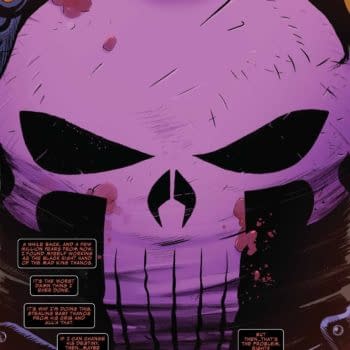 Cosmic Ghost Rider Makes Thanos the Image of Himself