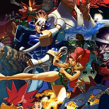 Arcade Memories Return with Capcom Beat 'Em Up Bundle for Nintendo Switch