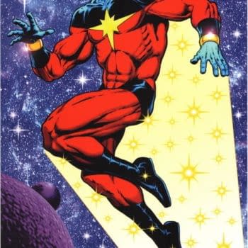 Jim Starlin Looking For an Artist to Help Finish Dreadstar