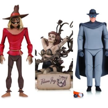 DC Collectibles For May: Batman The Animated Series, Bombshells, Dawnbreaker, and More