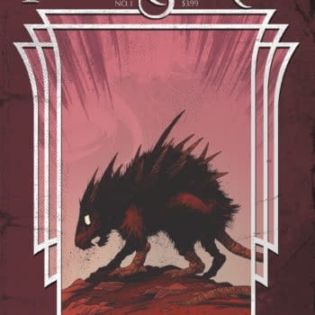 All the Retailer Exclusive Covers For Fearscape #1