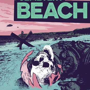 Warren Ellis and Jason Howard Hit the Cemetery Beach #1 This Week