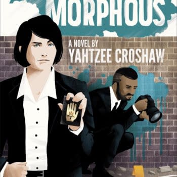 Harry Potter Finally Gets on Twitter in Yahtzee Croshaw's Differently Morphous, From Dark Horse in 2019