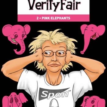 Terry Wiley, Pink Elephants and Custard Creams