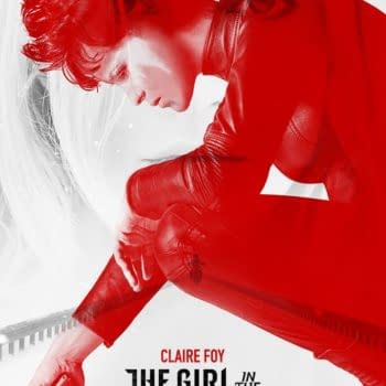 New Trailer for Claire Foy in 'The Girl In The Spider's Web'