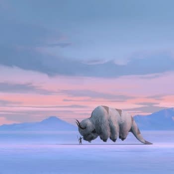 Live-Action Avatar: The Last Airbender Series Coming to Netflix!!