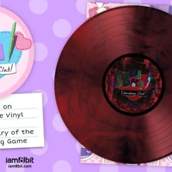 Doki Doki Literature Club to Receive a Vinyl Soundtrack Release