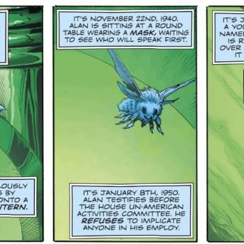 How Did Dr Manhattan Destroy the Justice Society of America? (Doomsday Clock #7 Spoilers)