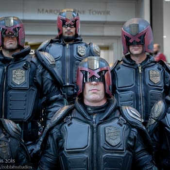 Dragon Con: This Judgement of Dredd *IS* The Law
