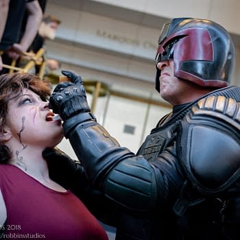 Dragon Con: This Judgement of Dredd *IS* The Law