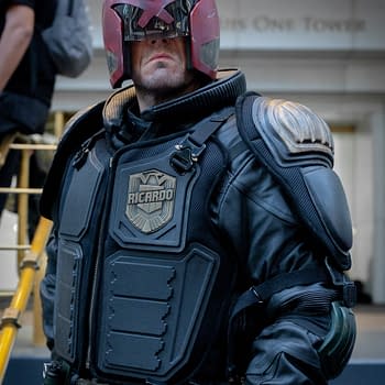 Dragon Con: This Judgement of Dredd *IS* The Law