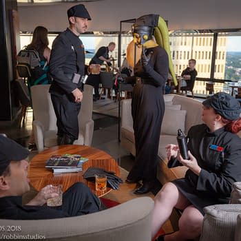 Cocktails Over Coruscant II: Star Wars Libations at Dragon Con