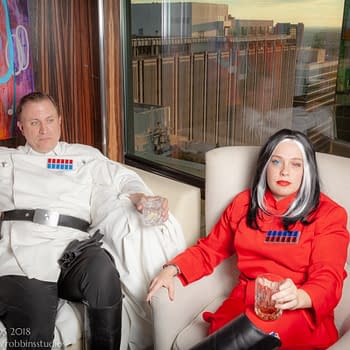 Cocktails Over Coruscant II: Star Wars Libations at Dragon Con