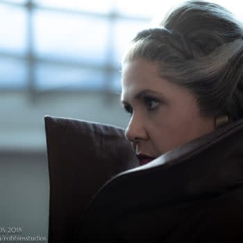 Dragon Con: General Leia Cosplay That'll Make You Cry