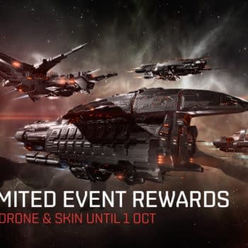 Rogue Drone Swarms are Returning to EVE Online