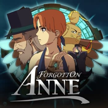 Forgotton Anne Has Been Announced for the Nintendo Switch