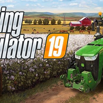 Farming Simulator 19 Receives a New Action Trailer