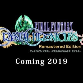 Final Fantasy Crystal Chronicles: Remastered Edition is Coming to PS4