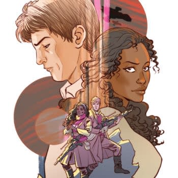 Marguerite Sauvage Draws the Cast of Firefly for Firefly #2 Variant