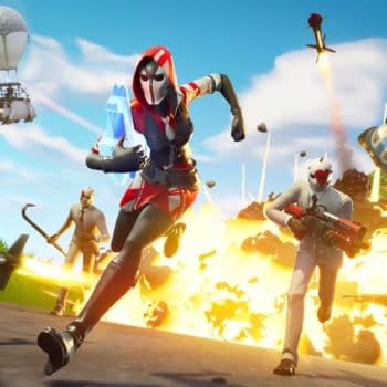 Fortnite's Newest Event Comes with a Heist Battle Royale Mode