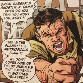A Baptist Minister Reviews Tom King and Andy Kubert's Story From DC Walmart Superman 100-Page Giant #3