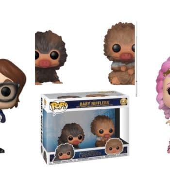 Funko Round-Up: Fantastic Beasts, Austin Powers, Nutcracker, and more!