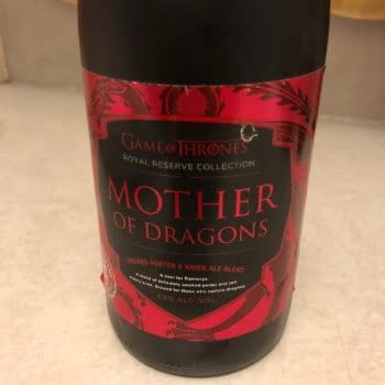 Red Wedding Brew: We Review Game Of Thrones' Mother of Dragons Beer