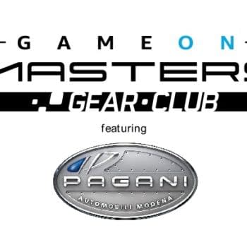 Amazon To Launch New Event GameOn Masters: Gear.Club 2018 Featuring Pagani