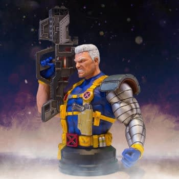 Gentle Giant Cable Bust 2