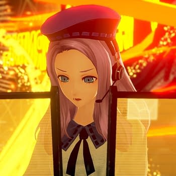 Bandai Namco Show Off New Character Images for God Eater 3