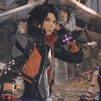 [Review] God Eater 3 is a Trash Anime Game but it's Fun