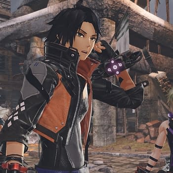 Bandai Namco Show Off New Character Images for God Eater 3
