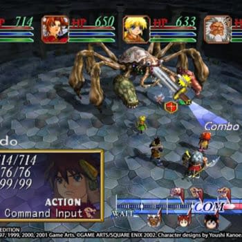 Getting a Grand Preview of Grandia and Grandia II HD Remaster at PAX West