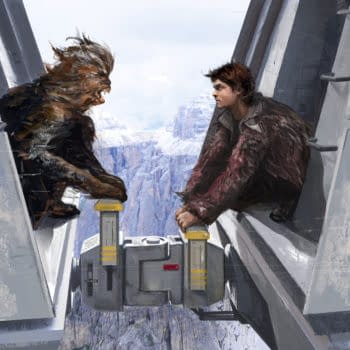 Solo: A Star Wars Story &#8211; Concept Art, A Deleted Scene, and a Featurette