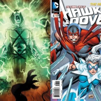 Spectre and Hawk &#038; Dove &#8211; New Comics Being Launched by DC