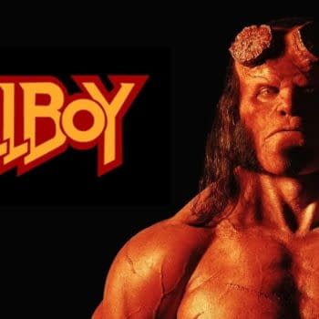 Hellboy Gets a New Poster, Trailer Coming This Thursday