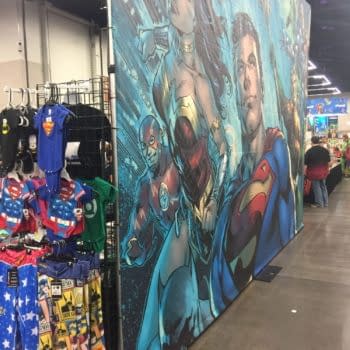 The DC Comics Boutique Comes to Portland