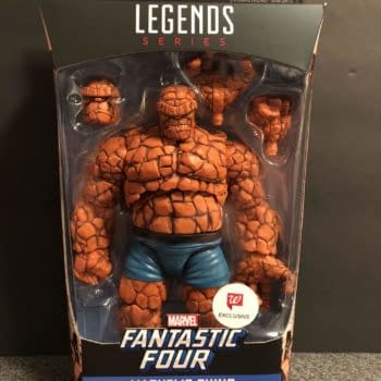 Marvel Legends The Thing Figure 1
